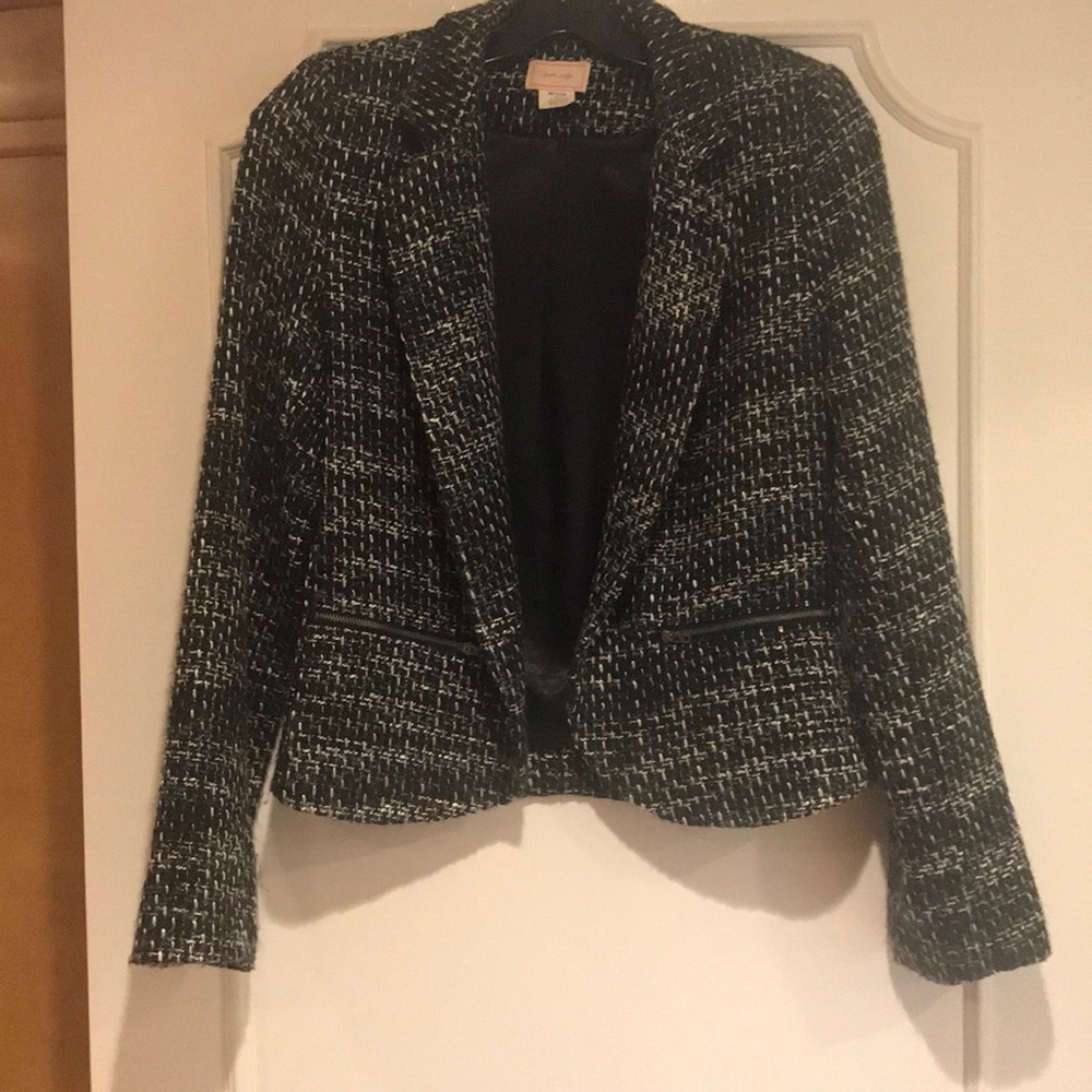 Stylish blazer